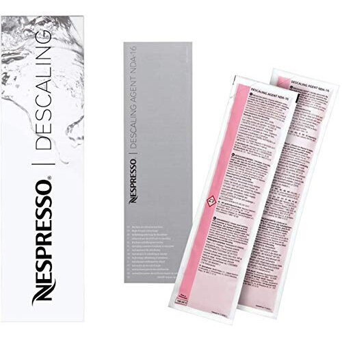 Nespresso Descaling 100g pack of 2