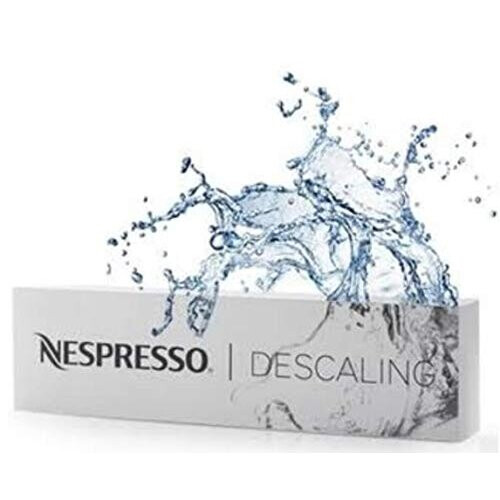 Nespresso Descaling 100g pack of 2 1