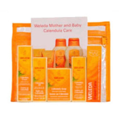 Weleda Weleda  Baby Starter Kit Trial Size