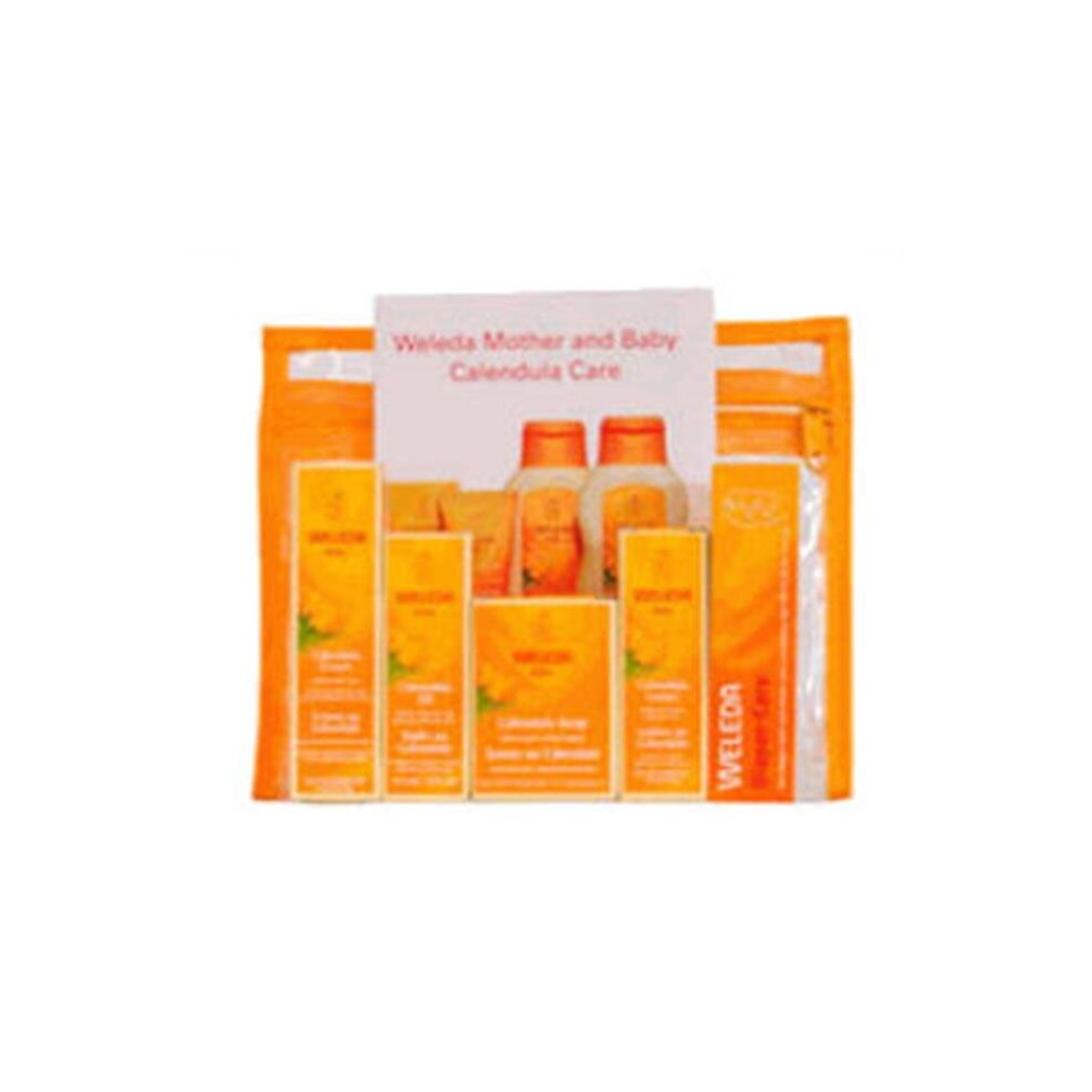 Weleda  Baby Starter Kit Trial Size