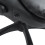 Homcom HOMCOM Heated Vibrating Massage Office Chair with Reclining Function, Black 8