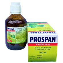 Prospan Hoestsiroop 200 ml