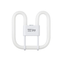 2D 16W 2 PIN COL 827 FLUORESCENT LAMP, BRANDED (Warm White 2700k)