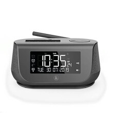 Radio DAB+ - Hama - DR36SBT - Bluetooth - USB - AUX - Musta