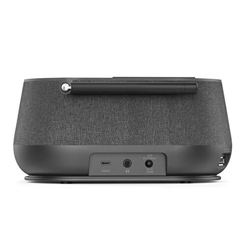 Hama Radio DAB+ - Hama - DR36SBT - Bluetooth - USB - AUX - Nero 1