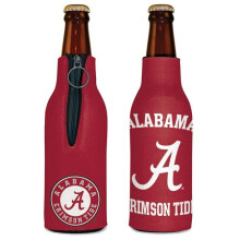Wincraft NCAA Alabama Crimson Tide Bottle Cooler