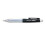 Pilot Pilot  Pilot Dr. Grip Ballpoint Retractable Pen  Black Ink  Medium Point  EA - 1