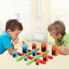 Chess Board Games Gobblet Gobblers Chess Chessboard Set Family Toy Xmas Gifts