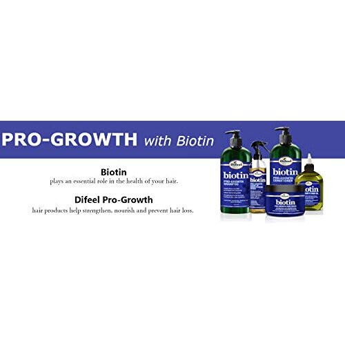Difeel Pro-Growth Biotin Hair Mask 355 ml. 1