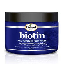 Difeel Pro-Growth Biotin Hair Mask 355 ml.