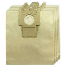 46VB376 Bags for Miele C1 C2 C3 Classic Junior Cat & Dog Powerline Dust Paper Bags - Pack of 5