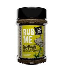 Angus & Oink Rub Me Garlic Butter Seasoning 225g