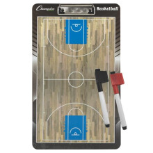 Champion Sports 16 x 10 in. Basketball Coaches Board