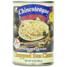 Chincoteague Seafood Chopped Sea Clams