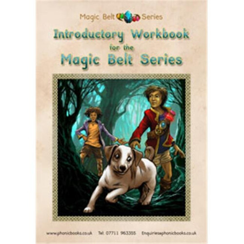 Phonic Books  Magic Belt Series Phonics Books