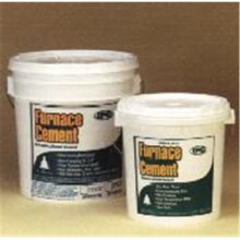 Comstar International  Inc. 40-375 IPC Furnace Cement  Gray 2 Gallon Container