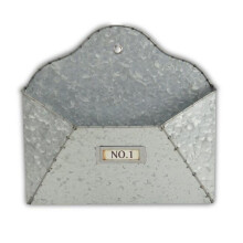 Cheungs  Metal Wall Hanging Letter Box