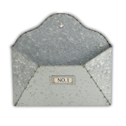 Cheungs  Metal Wall Hanging Letter Box