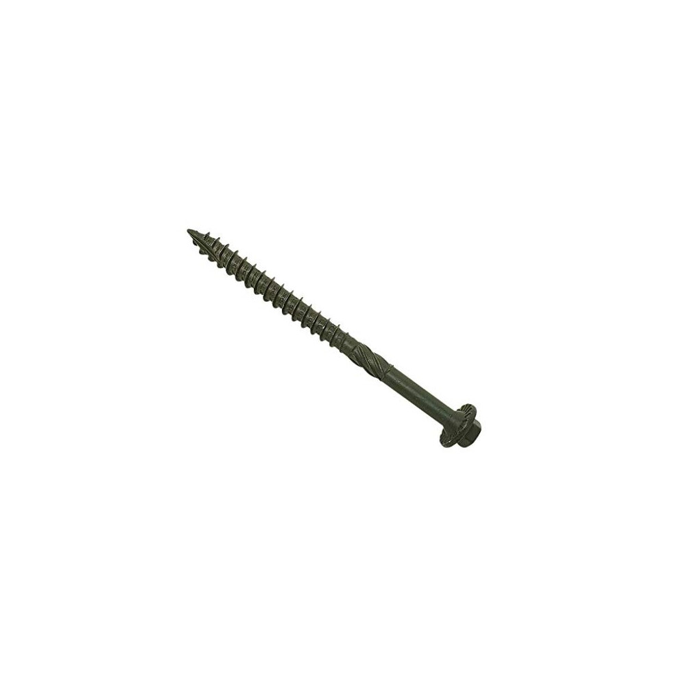 Spectre Advanced Timber Fixing Screws -50 Pack - 6.3 x 100mm