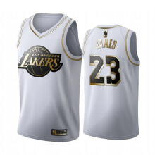 (L) Lakers Lebron James #23 Basketball Jersey boys Aldult basketball tracksuit