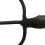 (3 Prong) Muck Out Hay Pitchfork (Farm Fork Manure Garden) 5