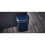 Tower Tower Cavaletto Square 58L Sensor Bin in Midnight Blue & Rose Gold 5