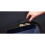 Tower Tower Cavaletto Square 58L Sensor Bin in Midnight Blue & Rose Gold 4