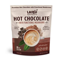 Laird Superfood Hot Chocolate with Functional Mushrooms 227g