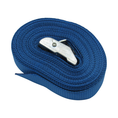 Cambuckle Tie Down Strap 25MM 450KG 5M (Lashing Cargo Secure Strap)