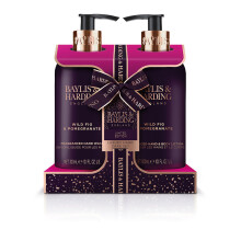 Baylis & Harding Limited Edition Wild Fig & Pomegranate Luxury Hand Care Gift Set - Vegan Friendly