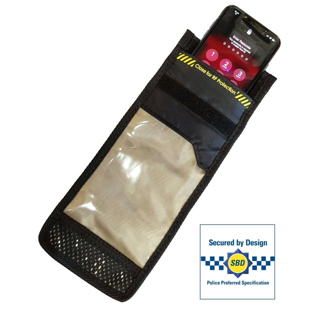 Disklabs Phone Shield Lab Edition Faraday Bag (Ps2u) 5060986942478