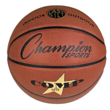 Champion Sports 27.5 in. Composite Basketballs, Orange