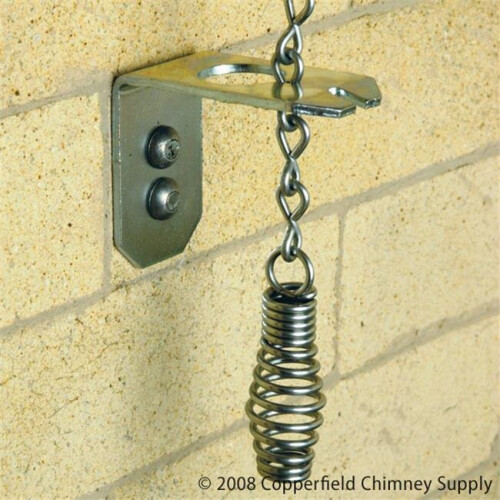 Lyemance Lock-Top Damper Extra Hardware Pack