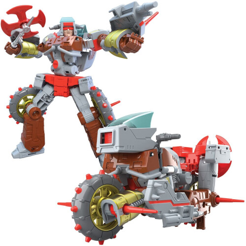 Hasbro Transformers Studio Series 86-14 Voyager Junkheap Actionfigur