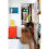 Cache Metal Locker End Table Bedside Nightstand Orange By Novogratz 14