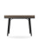 Memphis Desk - Charcoal Grey - Quality Home Office Computer Desk By Alphason 3