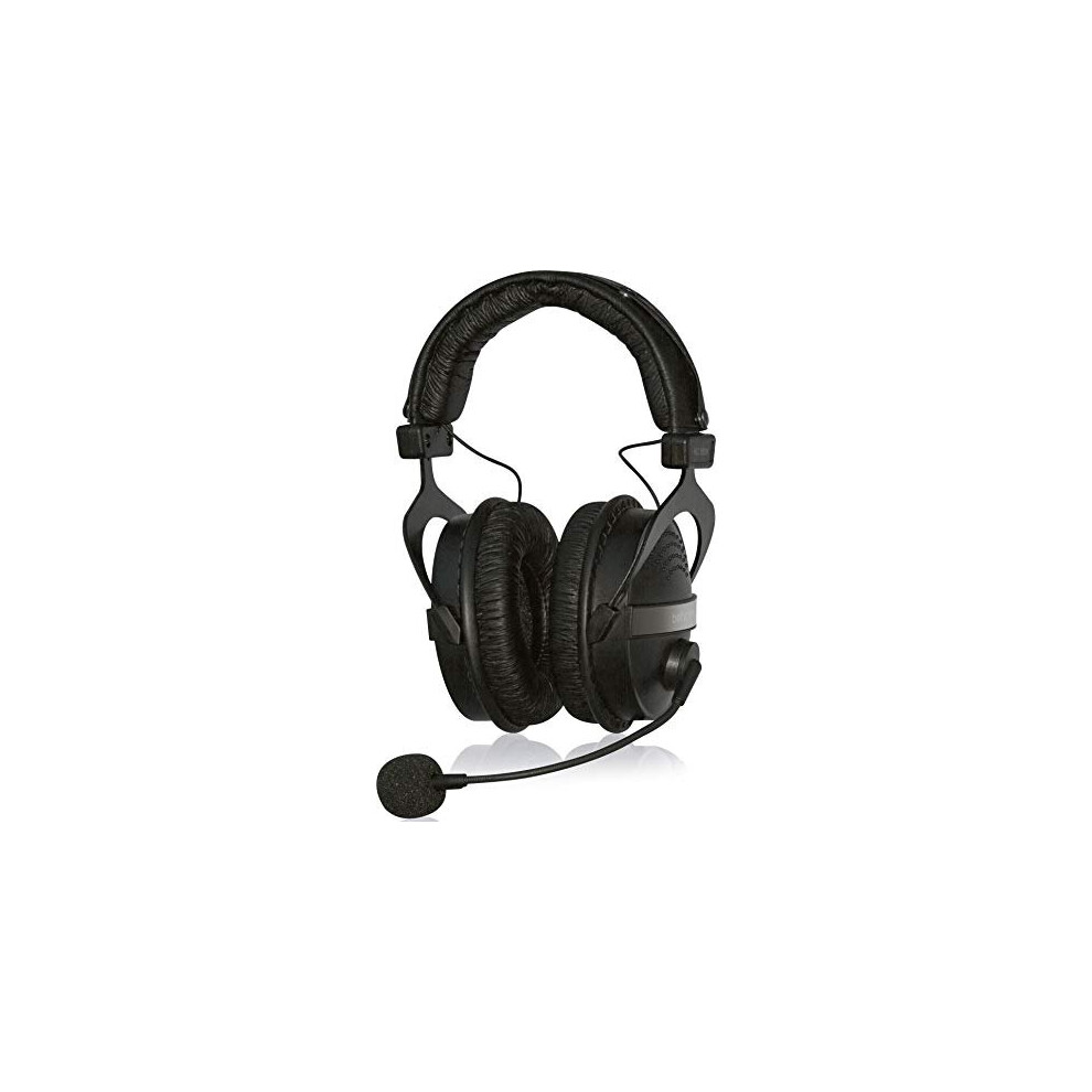 Behringer HLC 660M Headphones with Built-in Microphone for Multiple Uses