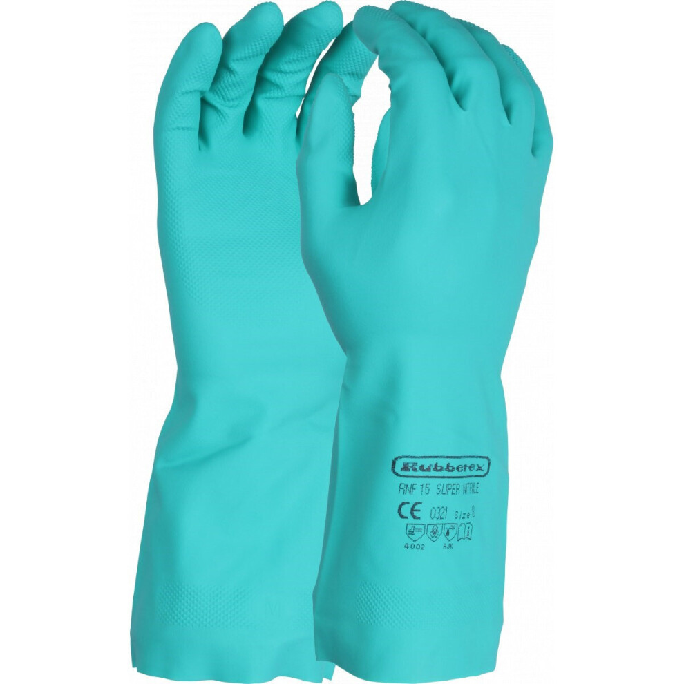 (Large) Uci Rnf15 Premium Chemical Resistant Gloves 5055461421975