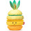 Melissa & Doug Melissa & Doug Multi-Sensory Pineapple Soft Stacker Infant Toy 1