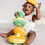 Melissa & Doug Melissa & Doug Multi-Sensory Pineapple Soft Stacker Infant Toy 4