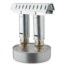Ambassador Twin Tower Paraffin greenhouse Heater