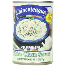 Chincoteague Seafood White Clam Sauce