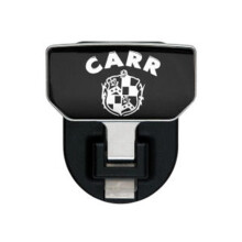 Carr Pattern HD Universal Hitch Step, Reflector