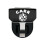 Carr Pattern  HD Universal Hitch Step, Reflector 1