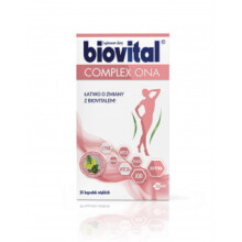BIOVITAL Complex ONA multivitamin - 30capsules