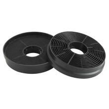 Carbon Filters for Baridi Cooker Hoods CF130, Pack of 2 - DH132