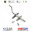 Baxi Platinum He A Ionisation Electrode Kit 720222901 5114703 2