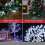 The Christmas Workshop 71449 50 Bright White Timer Christmas Lights 3