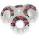 57mm Aggressive Inline Wheels 1