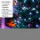 The Christmas Workshop 71449 50 Bright White Timer Christmas Lights 4